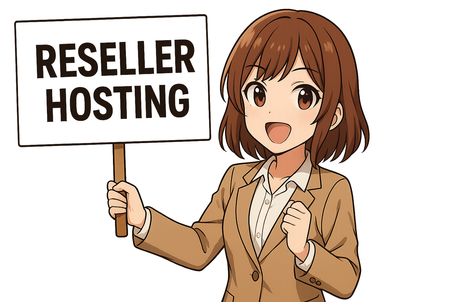 Reseller Hosting